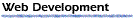 Web Development